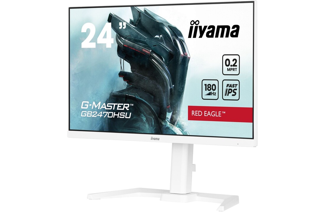 iiyama G-Master GB2470HSU-W6 - Monitor