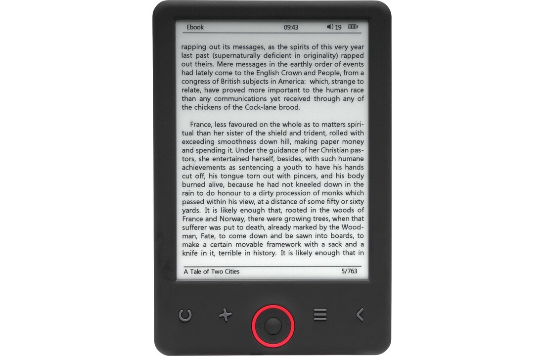 Denver EBO-620E - Tablet