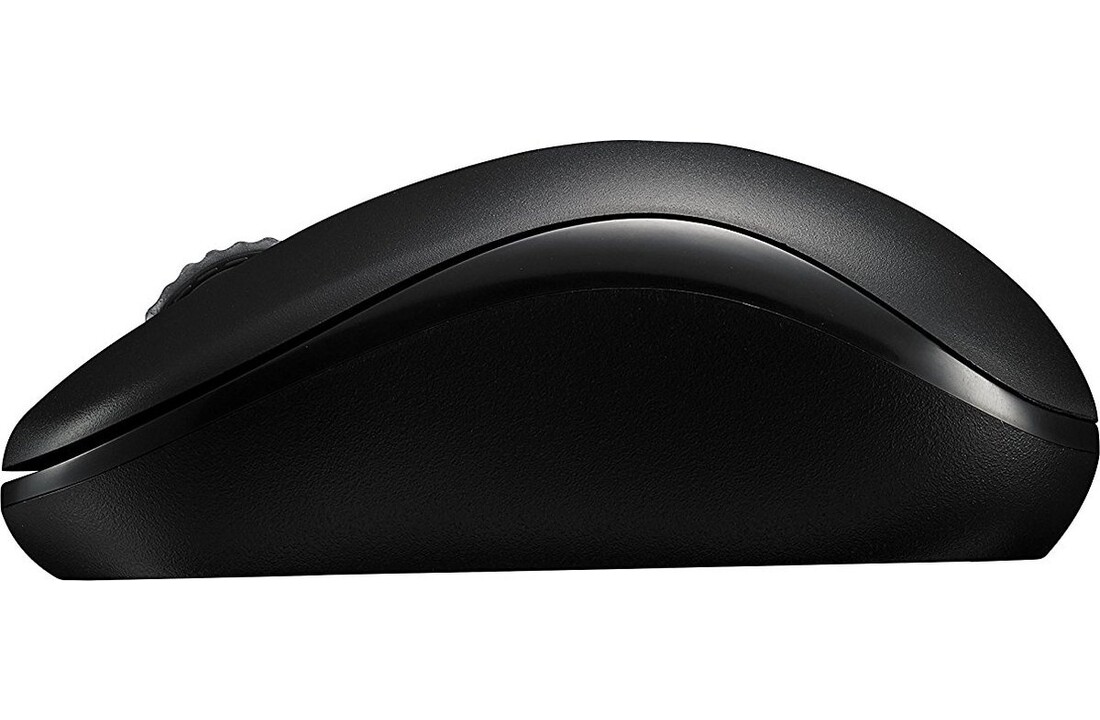 Rapoo M10 Plus Zwart - Muis