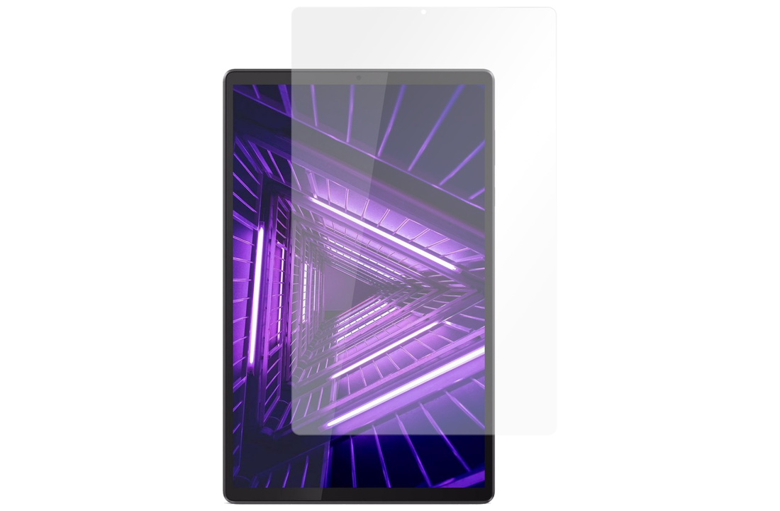 Just in Case Tempered Glass - Lenovo M10HD - Screenprotector