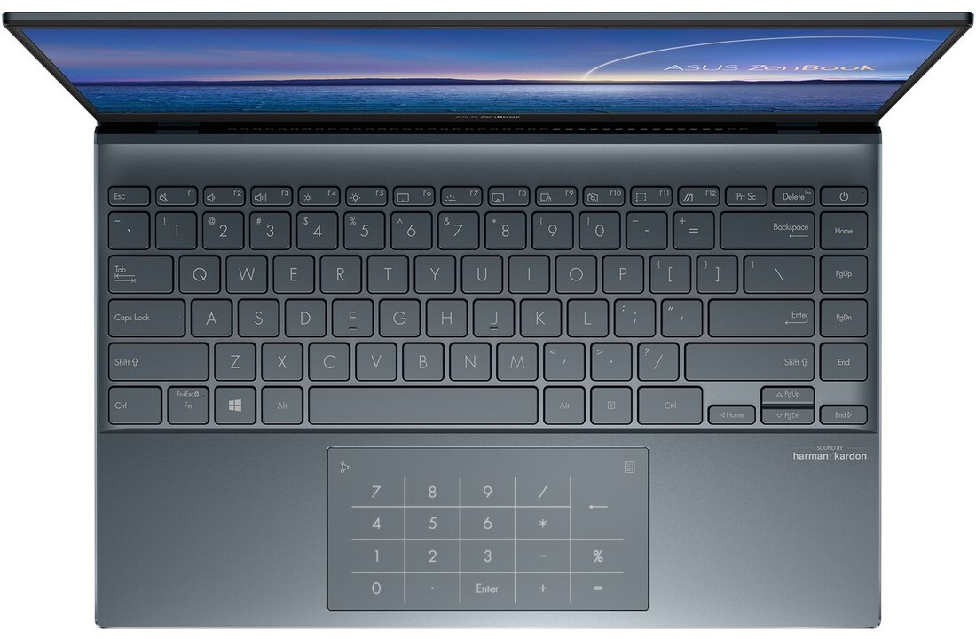 ASUS Zenbook 14 - UM425QA-KI194W - Laptop