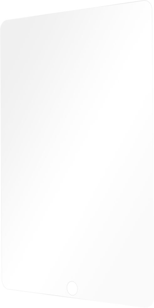 Just in Case Tempered Glass - Apple iPad 10.2 - Screenprotector