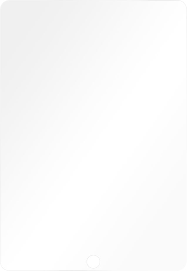 Just in Case Tempered Glass - Apple iPad 10.2 - Screenprotector