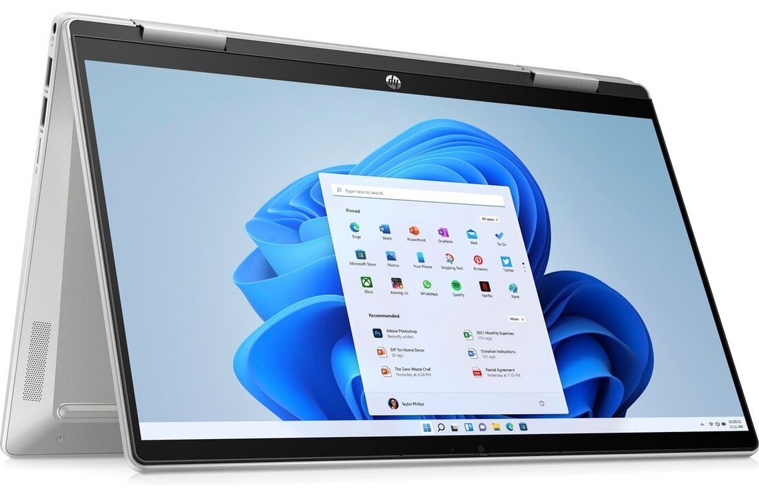 HP Pavilion X360 14-ek0250nd - Laptop