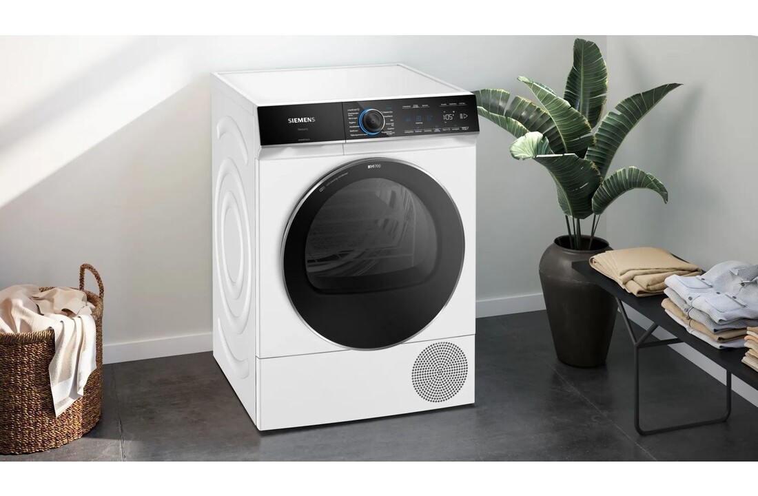 Siemens iQ700 WQ46B2C9NL - Warmtepompdroger
