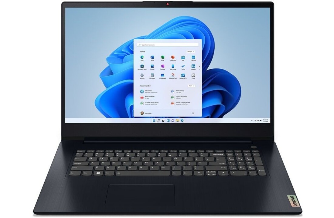 Lenovo IdeaPad 3 17IAU7 82RL008SMH - Laptop