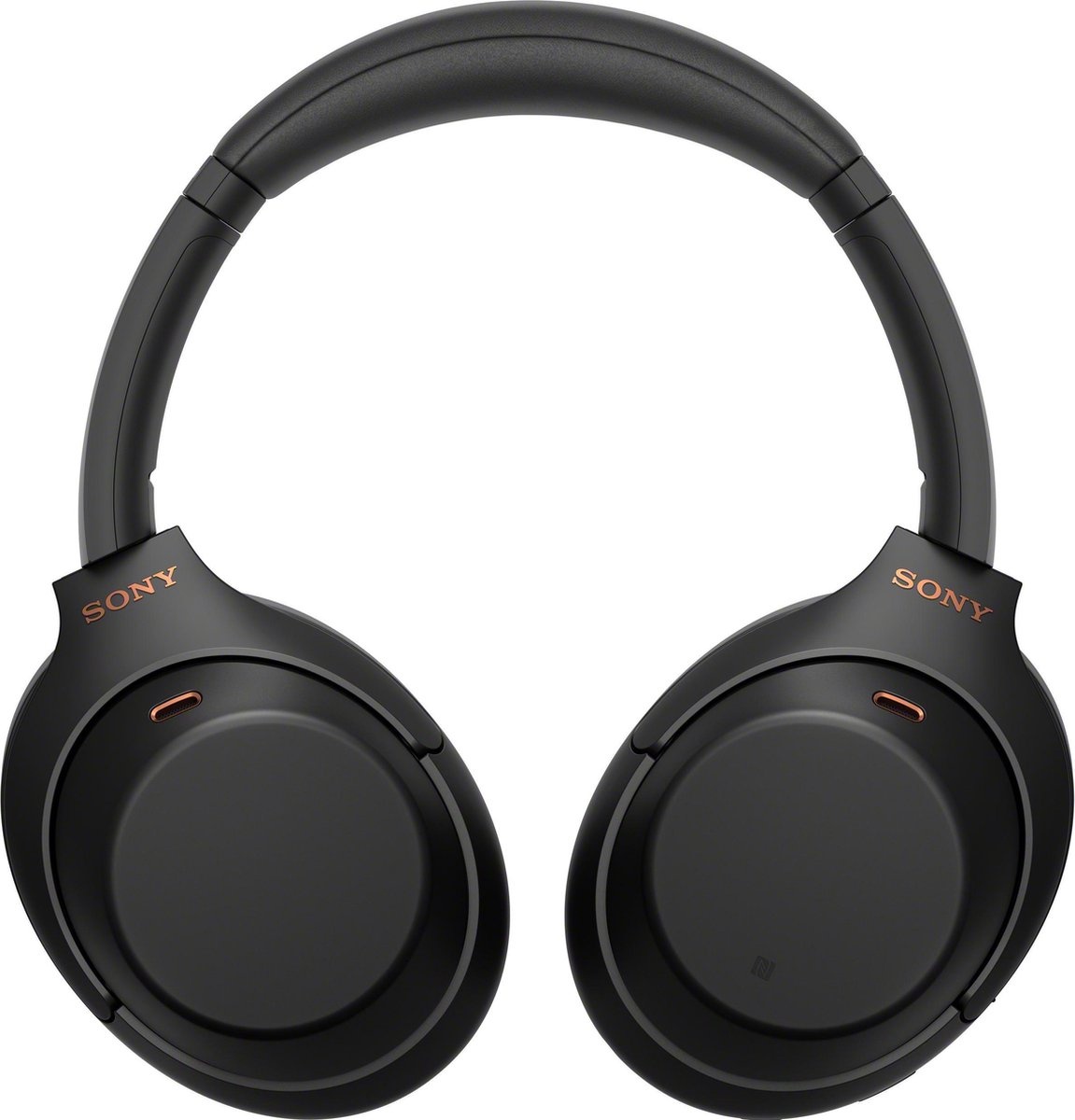 Sony WH-1000XM4 Zwart - Draadloze koptelefoon