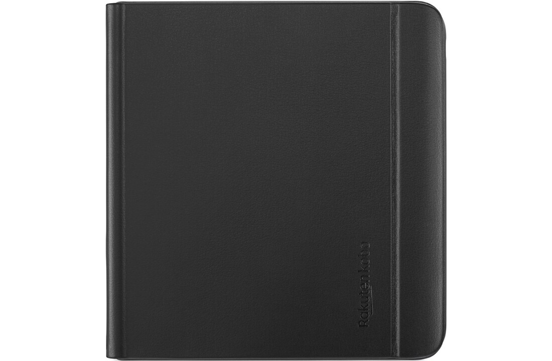 Kobo Libra Colour Notebook SleepCover Zwart - Beschermhoes