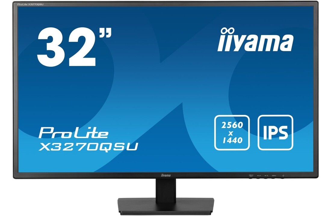 iiyama ProLite X3270QSU-B1 - Monitor