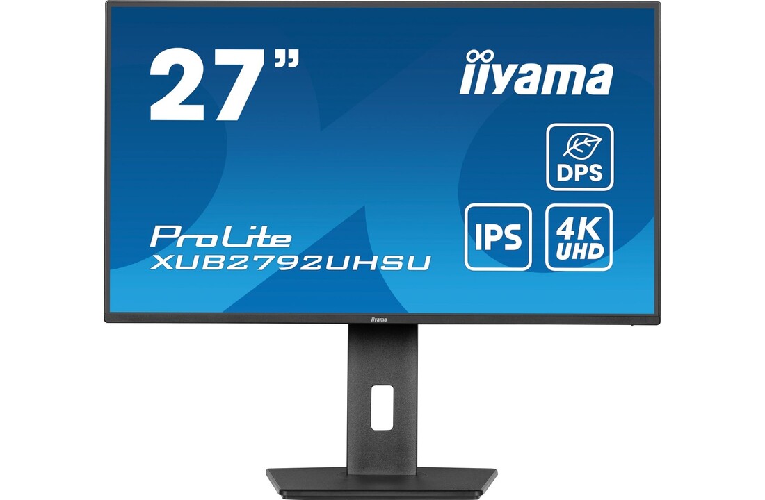 iiyama ProLite XUB2792UHSU-B6 - Monitor