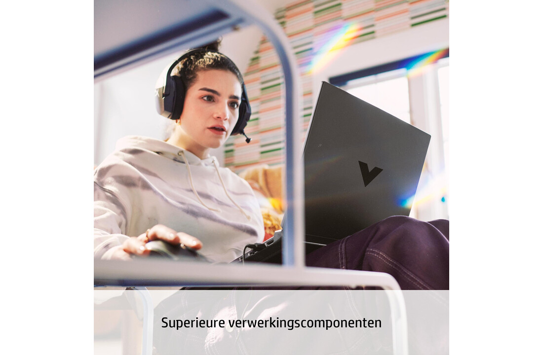 Victus by HP - 15-fb0100nd - Laptop