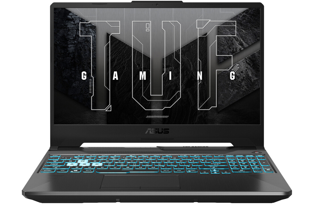 ASUS TUF Gaming F15 - FX506HC-HN111W - Gaming laptop