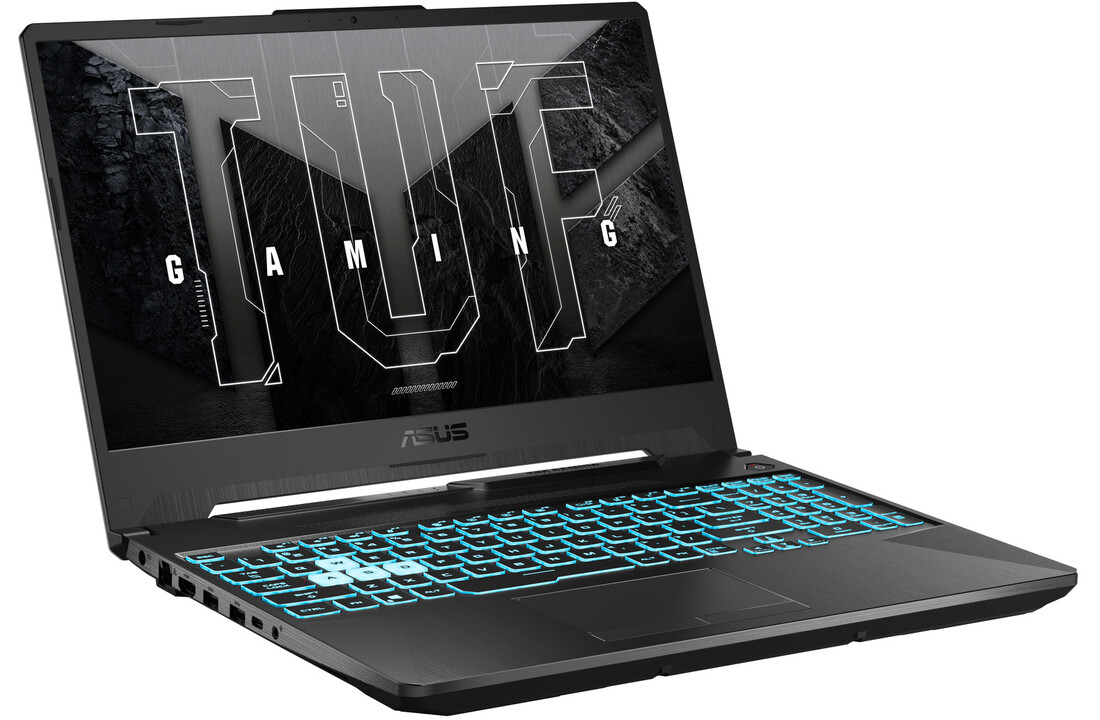ASUS TUF Gaming F15 - FX506HC-HN111W - Gaming laptop