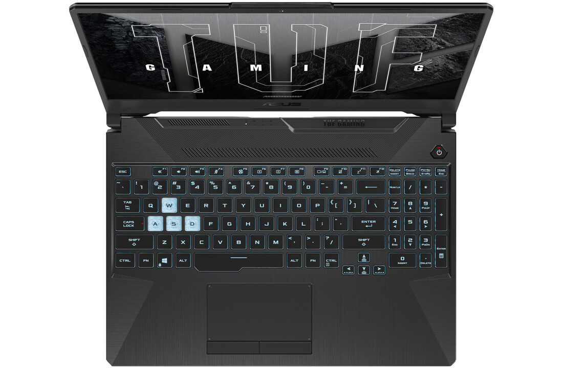 ASUS TUF Gaming F15 - FX506HC-HN111W - Gaming laptop