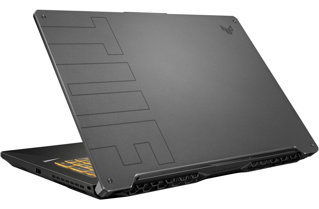 ASUS TUF Gaming F17 - FX706HC-HX007W - Gaming laptop
