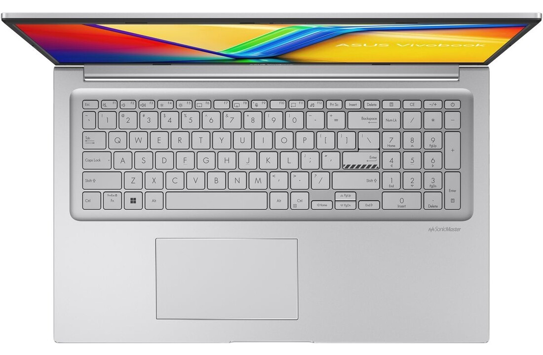 ASUS VivoBook 17 X1704ZA-BX221W - Laptop