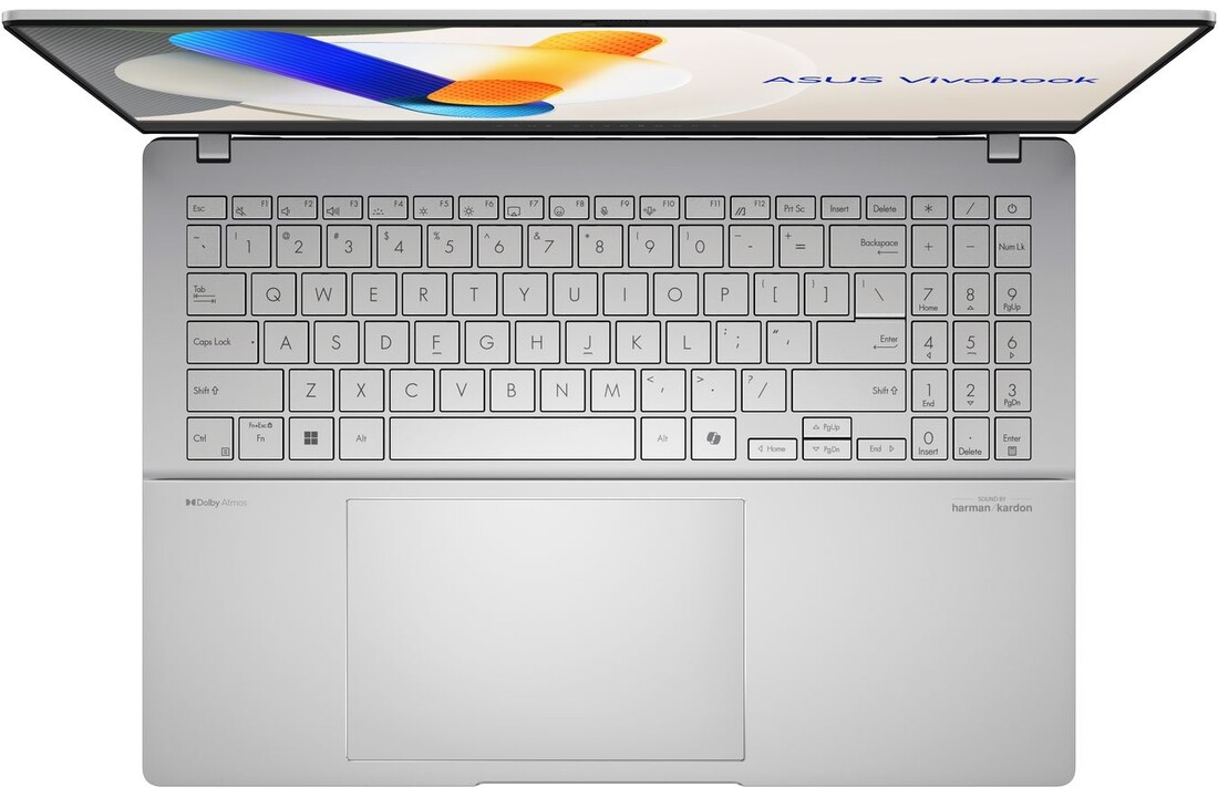 ASUS Vivobook S 15 OLED M5506NA-MA006W - Laptop