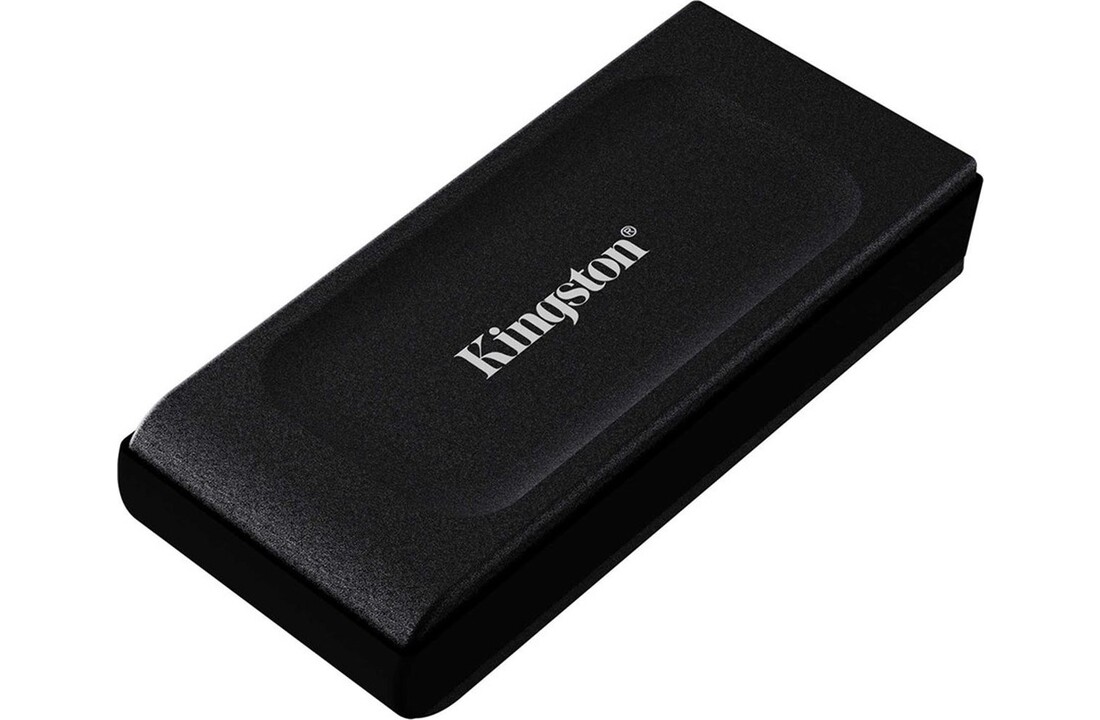 Kingston XS1000 1TB - Externe schijf