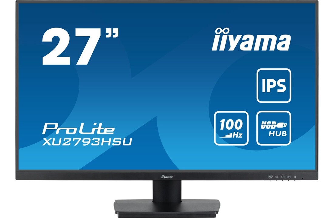 iiyama ProLite XU2793HSU-B6 - Monitor