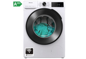 Hisense WF3V843BW/BLX - Wasmachine.
