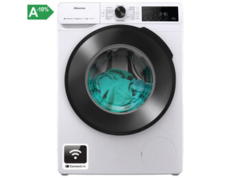 Hisense WF3V843BW/BLX - Wasmachine.