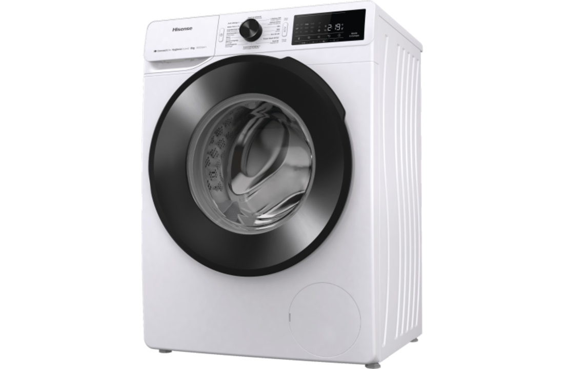 Hisense WF3V843BW/BLX - Wasmachine.