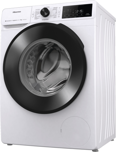 Hisense WF3V843BW/BLX - Wasmachine.