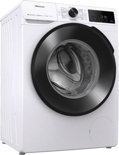 Hisense WF3V843BW/BLX - Wasmachine.