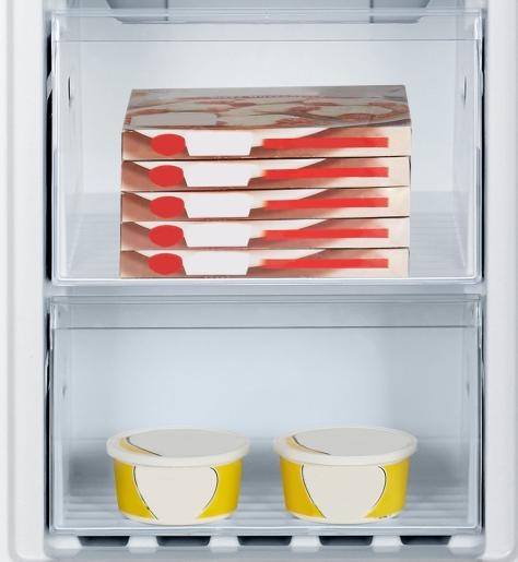 Hisense FV245N4AWD - No Frost vrieskast.