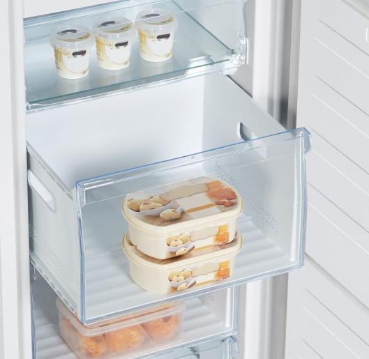 Hisense FV245N4AWD - No Frost vrieskast.