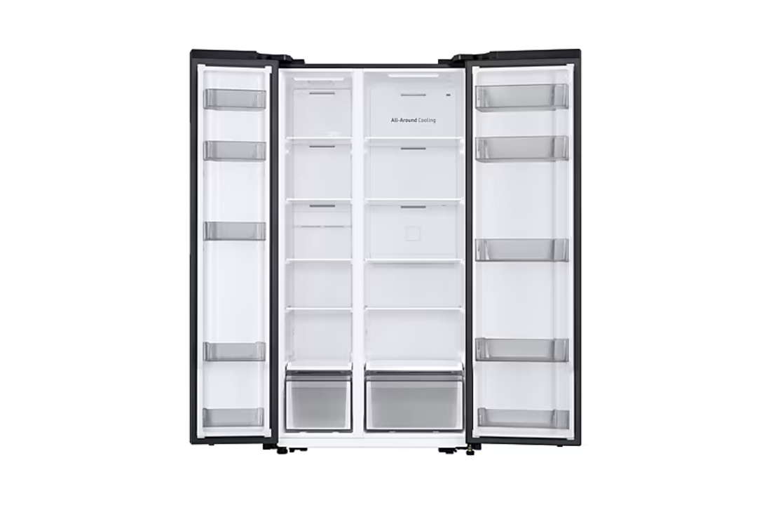 Samsung RS57DG400EB4EF - Amerikaanse koelkast.