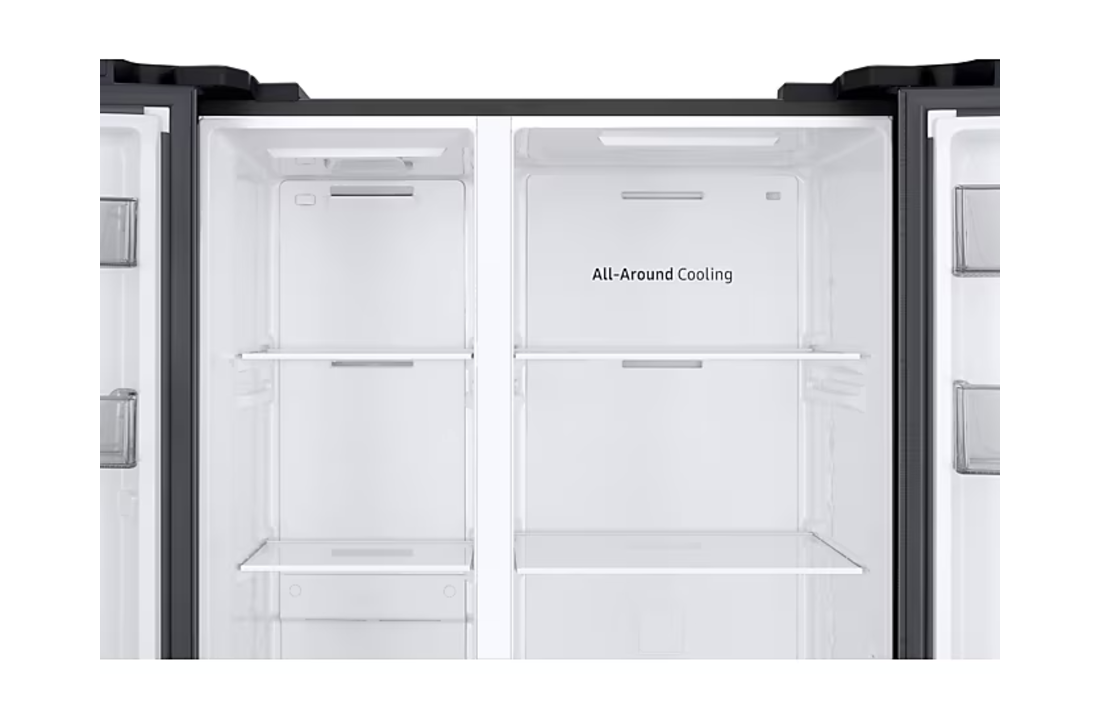 Samsung RS57DG400EB4EF - Amerikaanse koelkast.