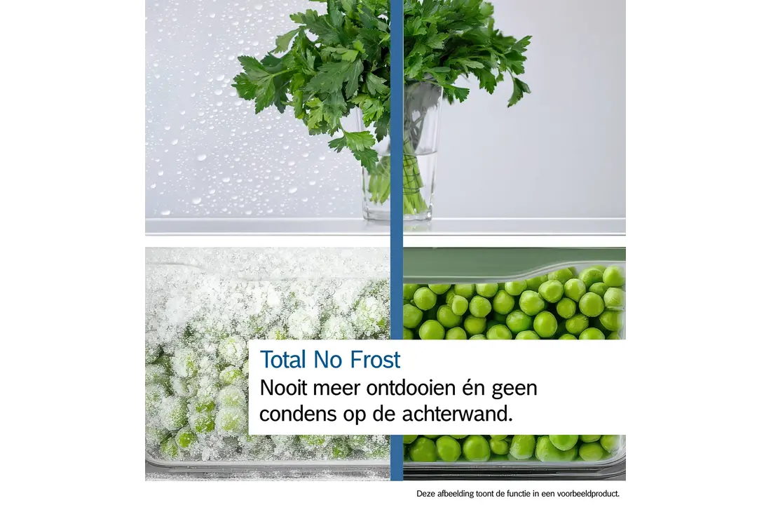 Bosch KGN33NWDA - NoFrost Koel-vriescombinatie.
