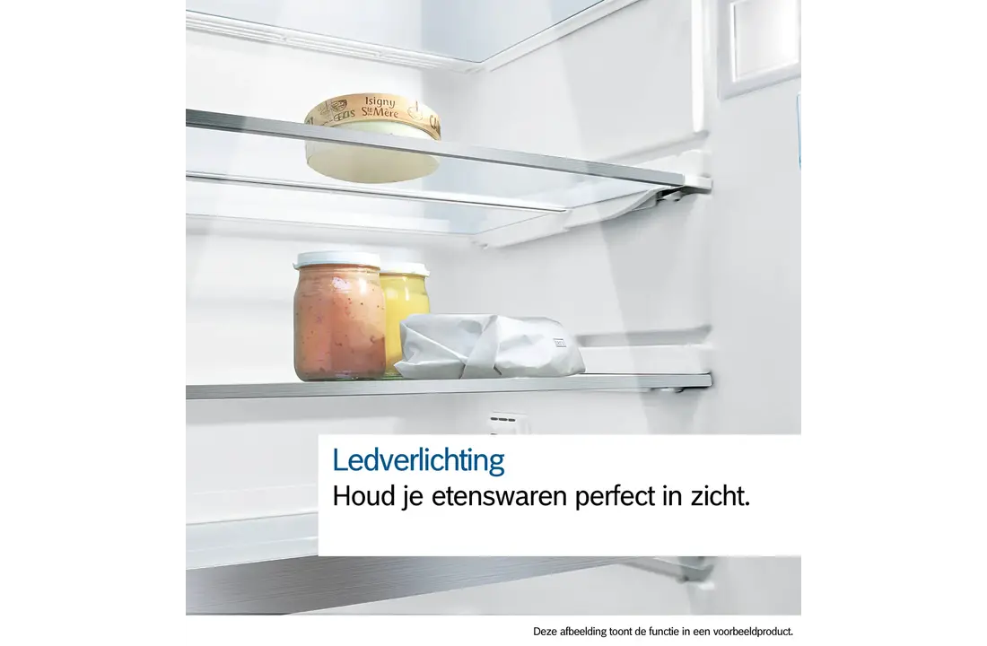 Bosch KGN33NWDA - NoFrost Koel-vriescombinatie.