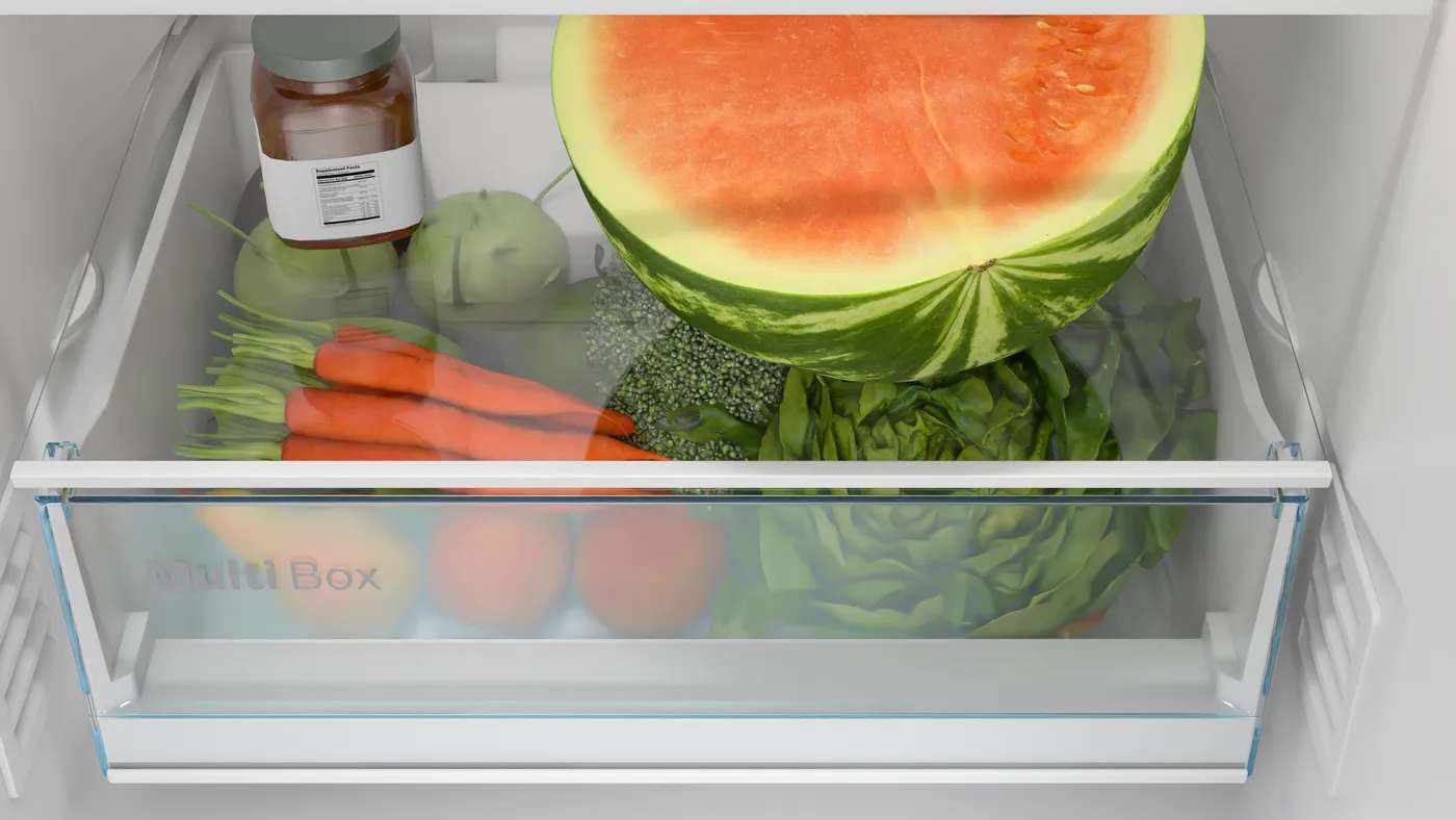 Bosch KGN33NWDA - NoFrost Koel-vriescombinatie.