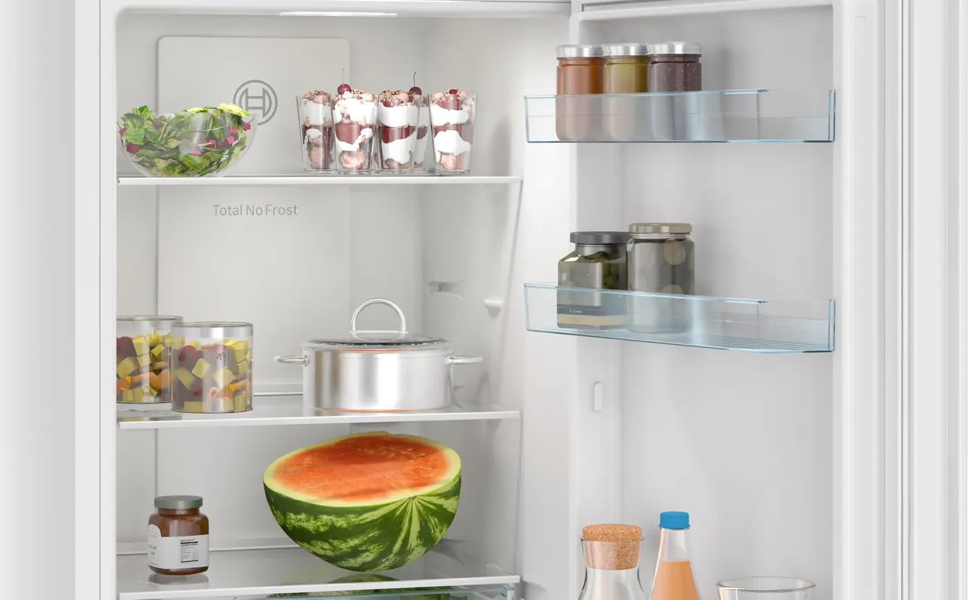 Bosch KGN33NWDA - NoFrost Koel-vriescombinatie.