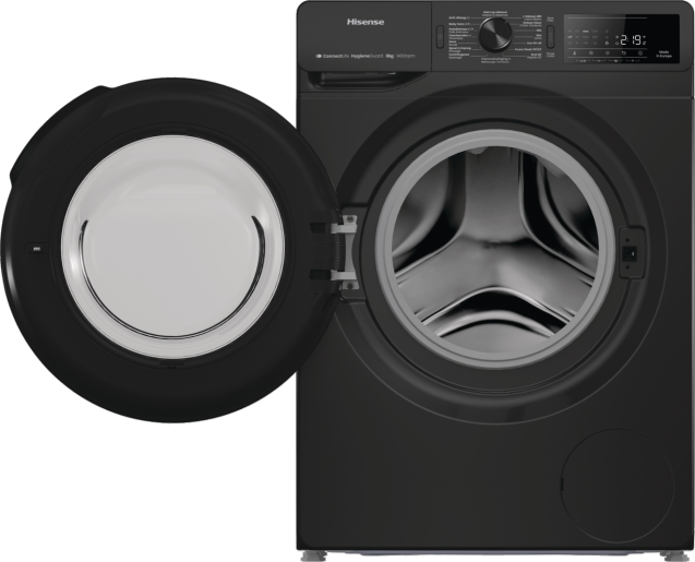 Hisense WF3V843BB/BLX - Wasmachine.