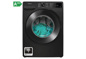 Hisense WF3V843BB/BLX - Wasmachine.