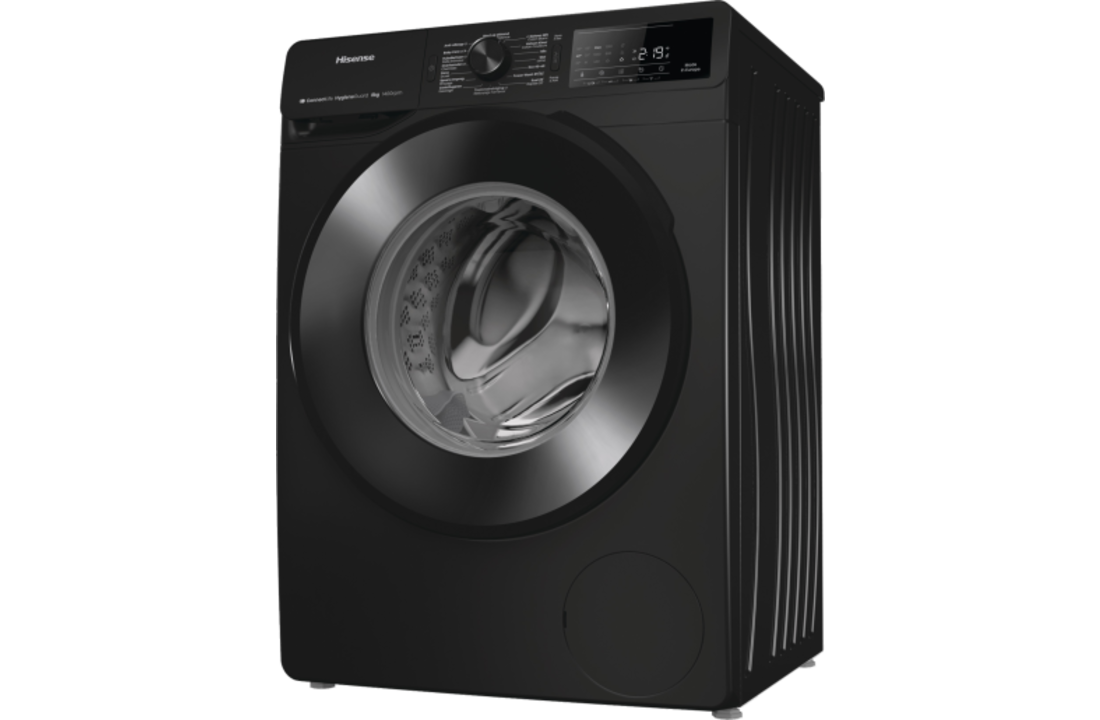 Hisense WF3V843BB/BLX - Wasmachine.