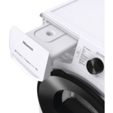 Hisense DH3V800UW/BLX - Warmtepompdroger.