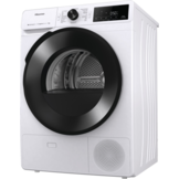 Hisense DH3V800UW/BLX - Warmtepompdroger.