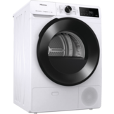 Hisense DH3V800UW/BLX - Warmtepompdroger.
