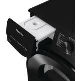 Hisense DH3V800UB/BLX - Warmtepompdroger.