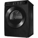 Hisense DH3V800UB/BLX - Warmtepompdroger.