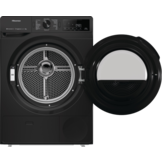 Hisense DH3V800UB/BLX - Warmtepompdroger.