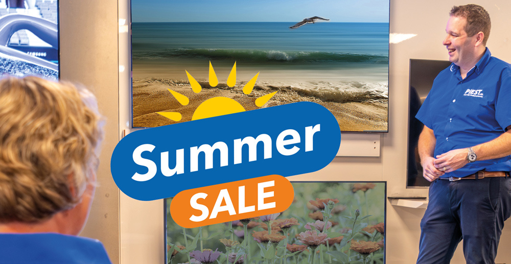 PIEST.nl | Summer SALE