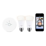 Philips Hue Lux StarterSet - Slimme lamp
