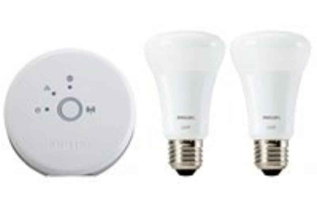 Philips Hue Lux StarterSet - Slimme lamp