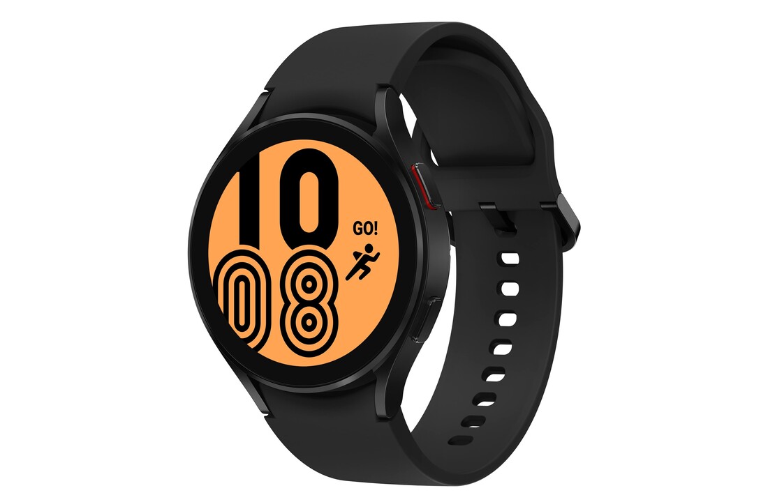Samsung Galaxy Watch4 44mm Zwart - Smartwatch