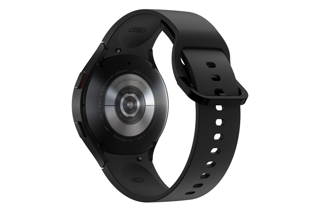 Samsung Galaxy Watch4 44mm Zwart - Smartwatch